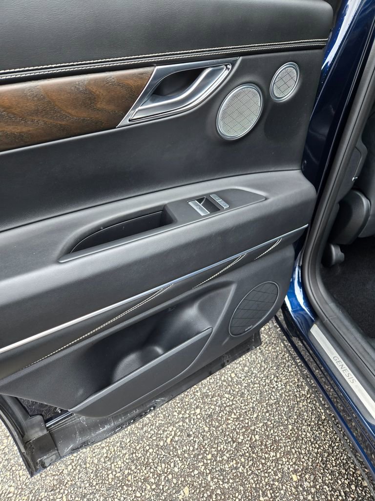 Used 2023 Genesis GV80 2.5T w/ Prestige Package image 10