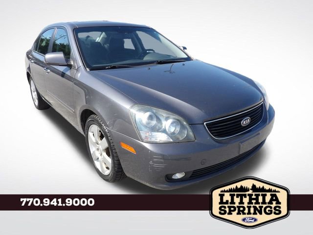 Used 2007 Kia Optima EX FWD image 1