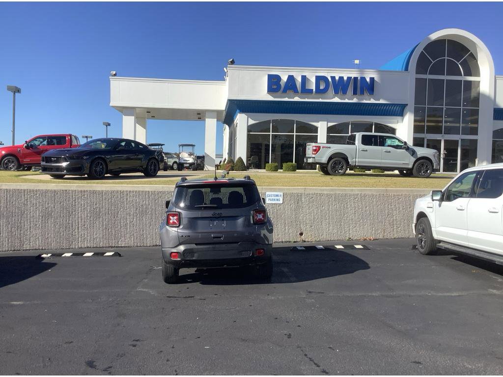 Used 2020 Jeep Renegade Altitude image 6