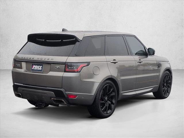 Used 2019 Land Rover Range Rover Sport Supercharged image 5