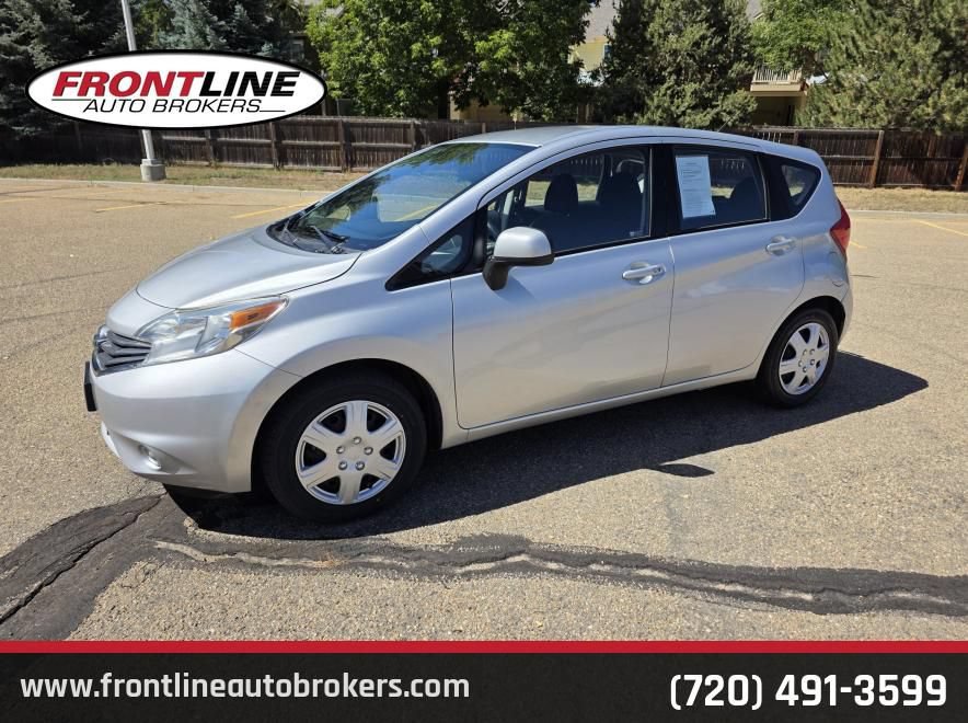 Used 2014 Nissan Versa Note SV
