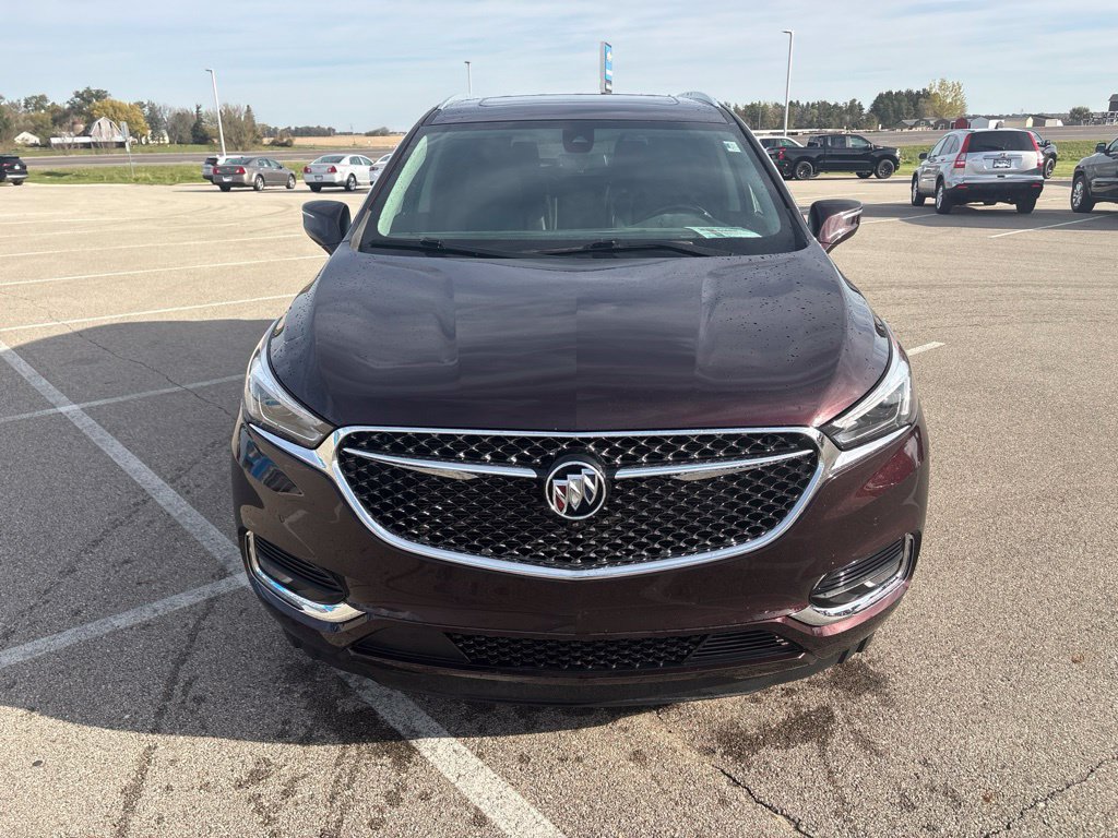 Used 2021 Buick Enclave Avenir w/ Avenir Technology Package AWD/4WD image 2