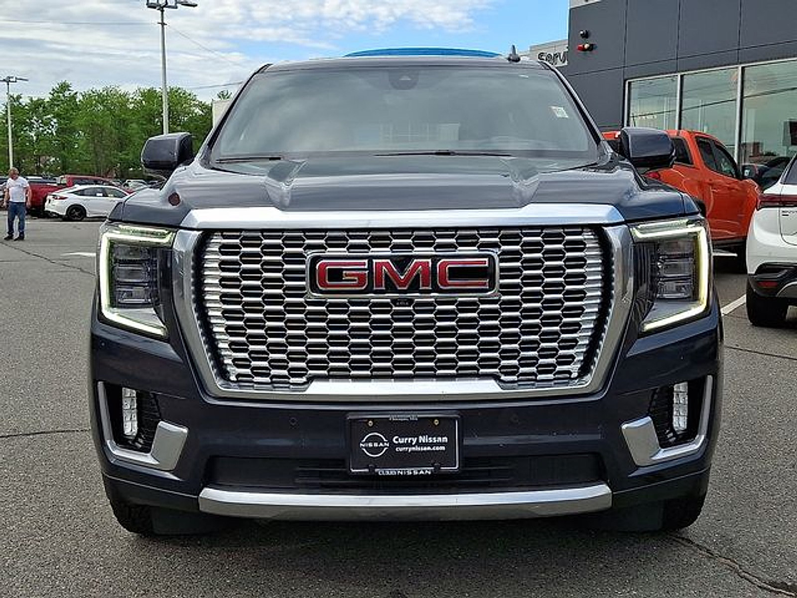 Used 2021 GMC Yukon Denali w/ Denali Ultimate Package AWD/4WD video 2