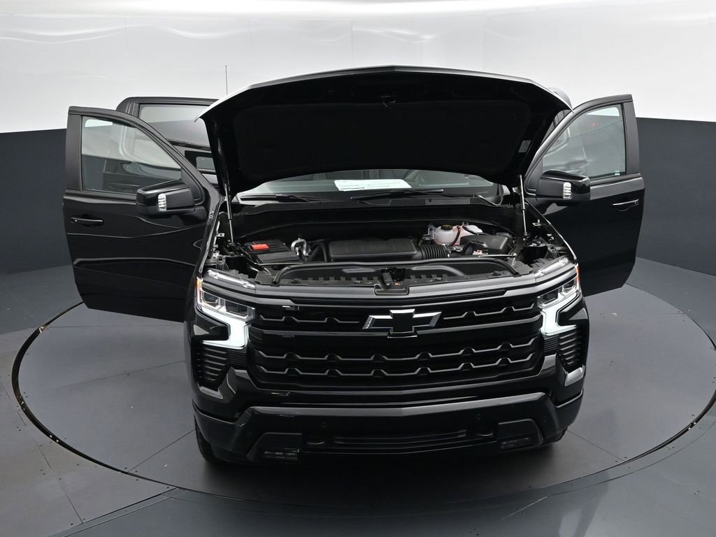 New 2026 Chevrolet Silverado 1500 RST w/ Z71 Off-Road Package AWD/4WD image 57