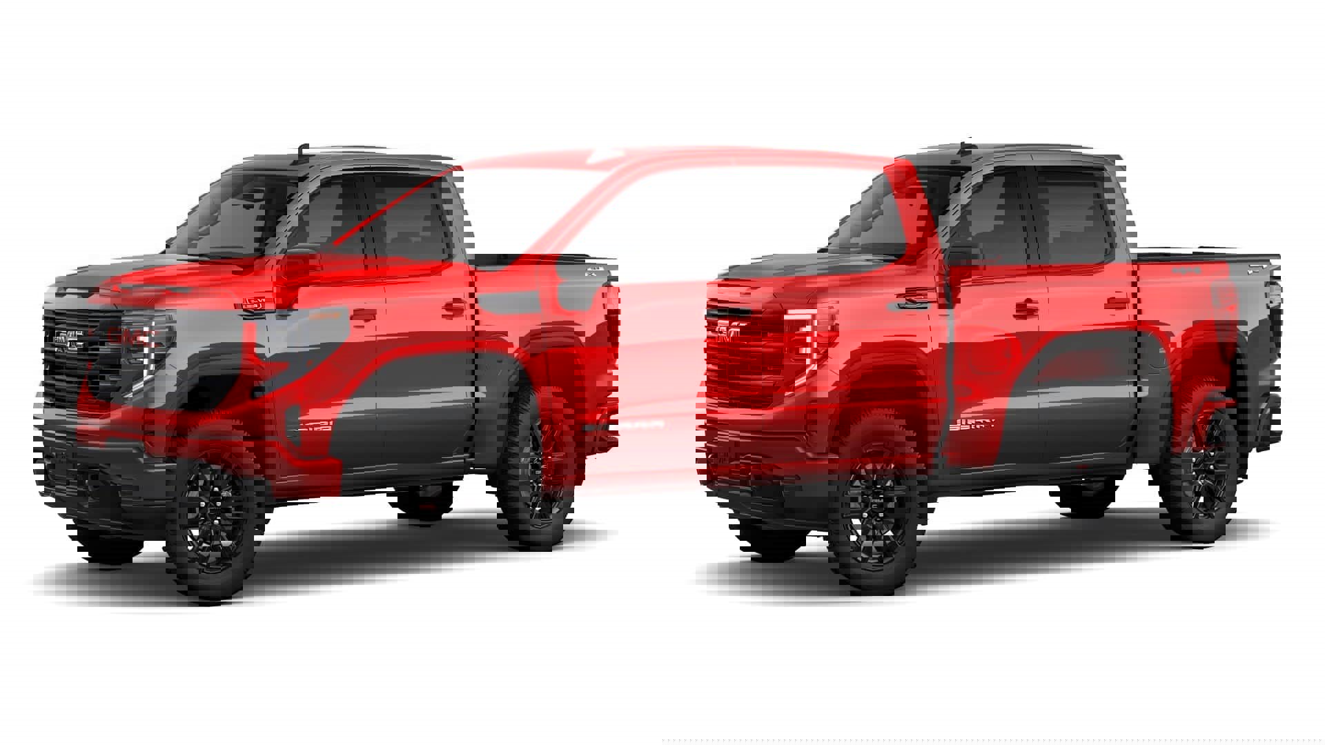 New 2025 GMC Sierra 1500 Pro w/ Graphite Edition image 40