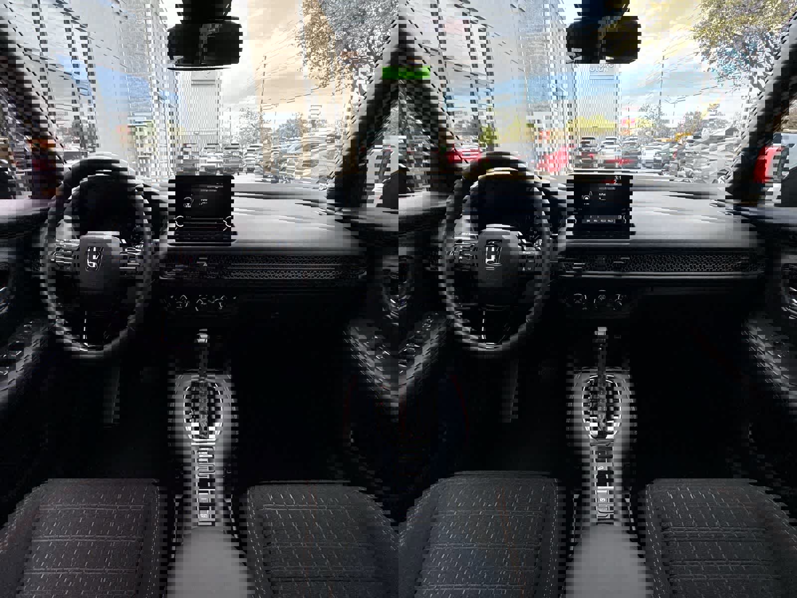 Used 2024 Honda HR-V Sport image 21