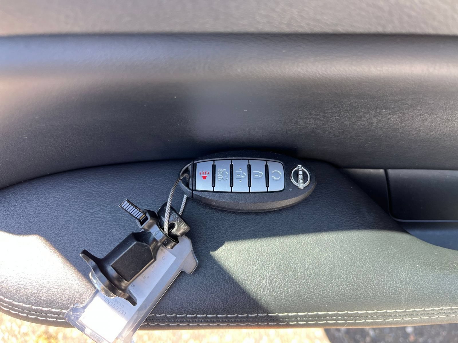 Used 2025 Nissan Altima 2.5 SV FWD image 20