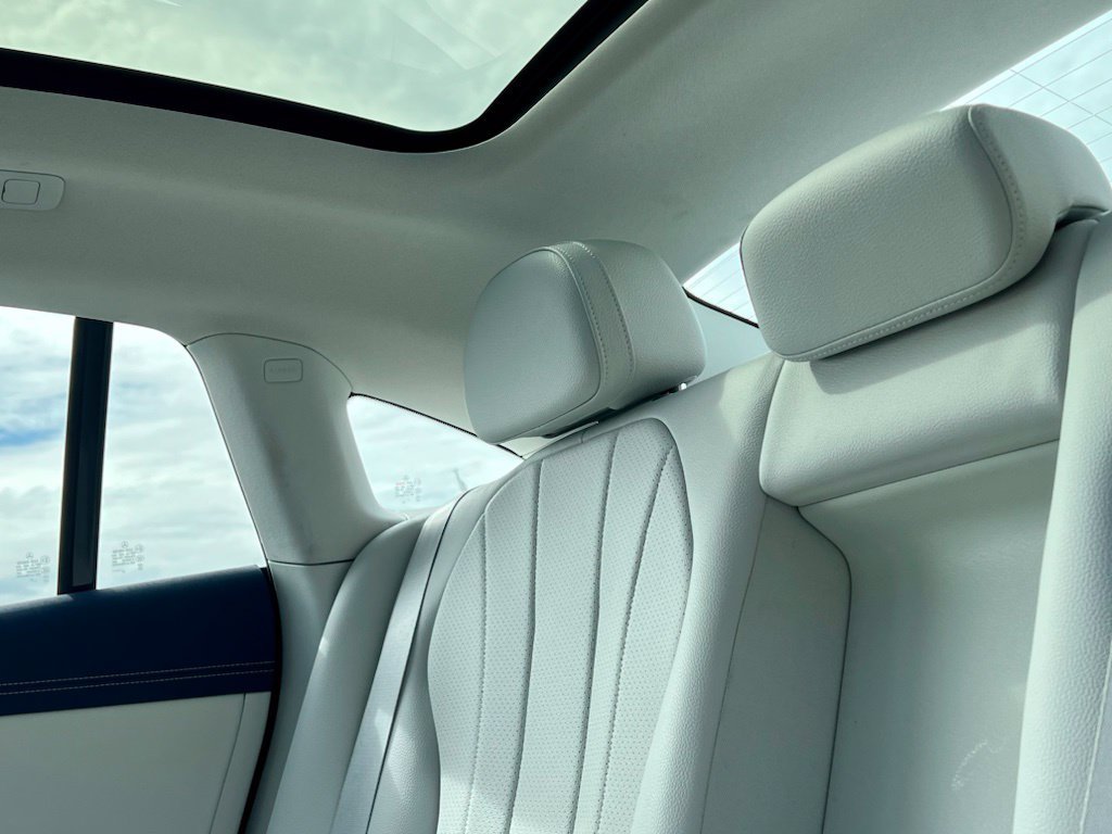 Certified 2023 Mercedes-Benz EQE 350+ 4MATIC Sedan image 36