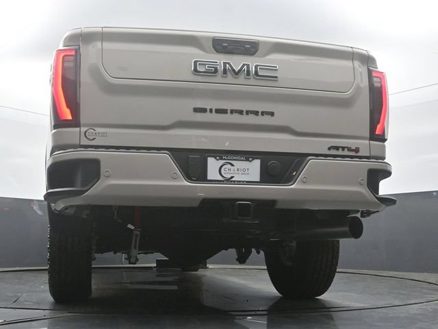 New 2026 GMC Sierra 2500 AT4 w/ AT4 Premium Plus Package AWD/4WD image 48
