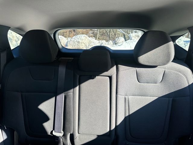 Used 2025 Hyundai Tucson Blue image 40