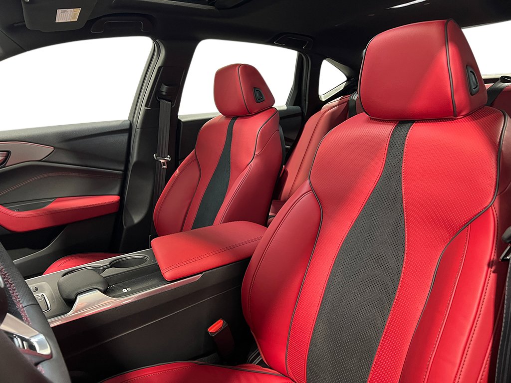 New 2025 Acura TLX SH-AWD w/ A-SPEC Pkg image 10