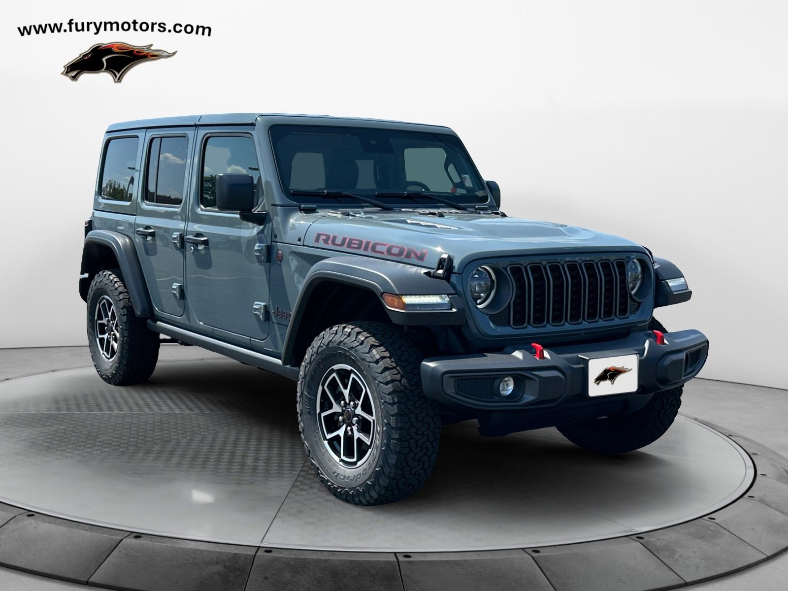 New 2025 Jeep Wrangler Unlimited Rubicon image 1