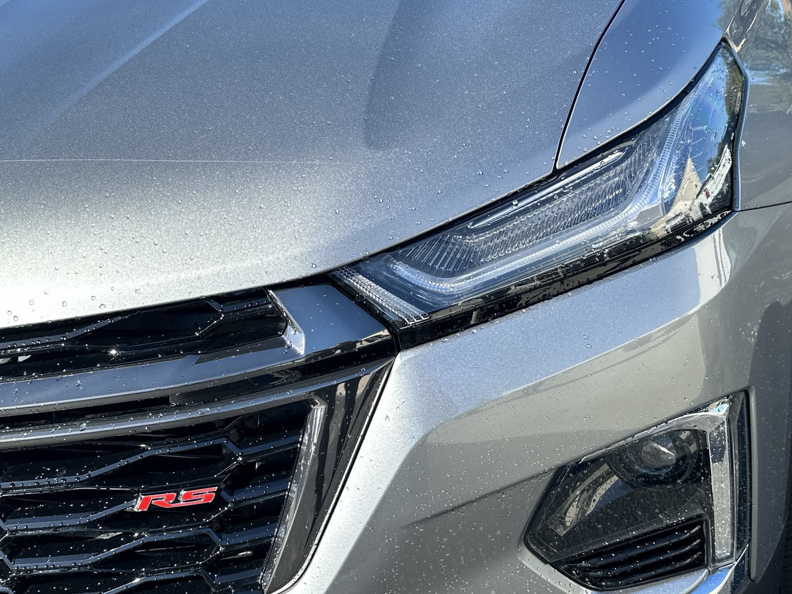 Used 2023 Chevrolet Traverse RS AWD/4WD image 11