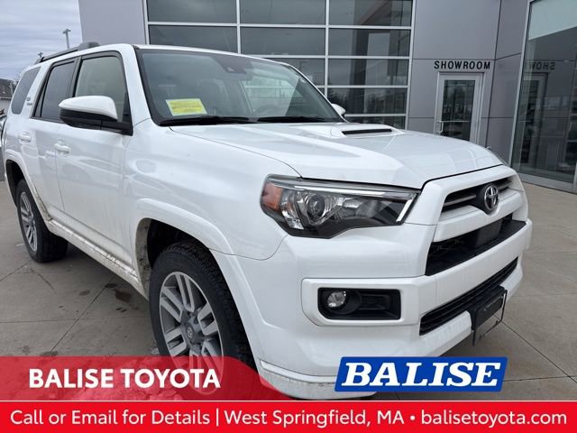 Used 2023 Toyota 4Runner TRD Sport image 1