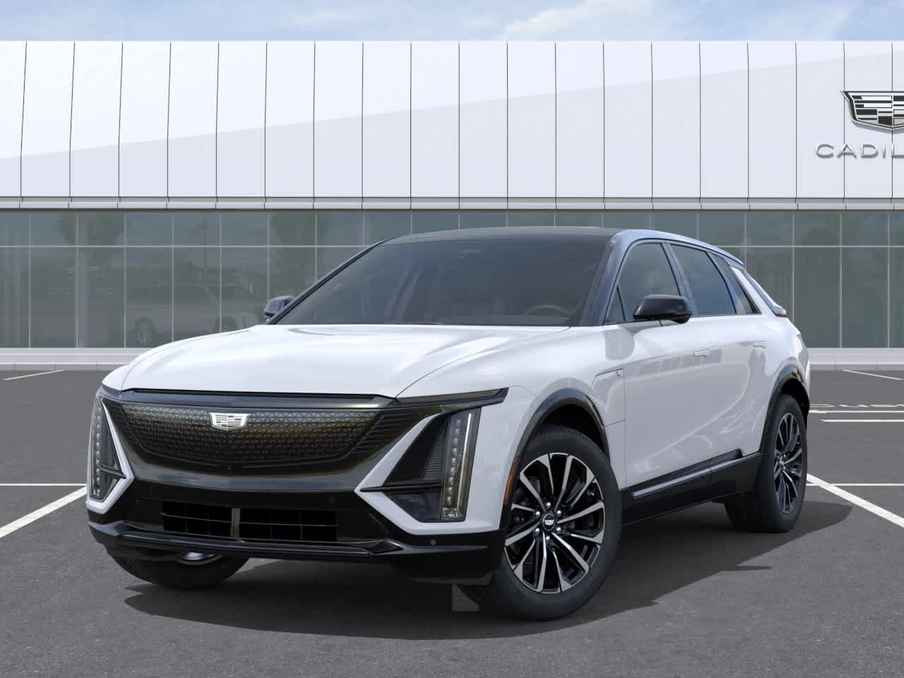 New 2026 Cadillac Lyriq Premium Luxury AWD/4WD image 6