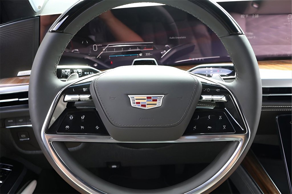 New 2026 Cadillac Escalade Platinum Sport image 20