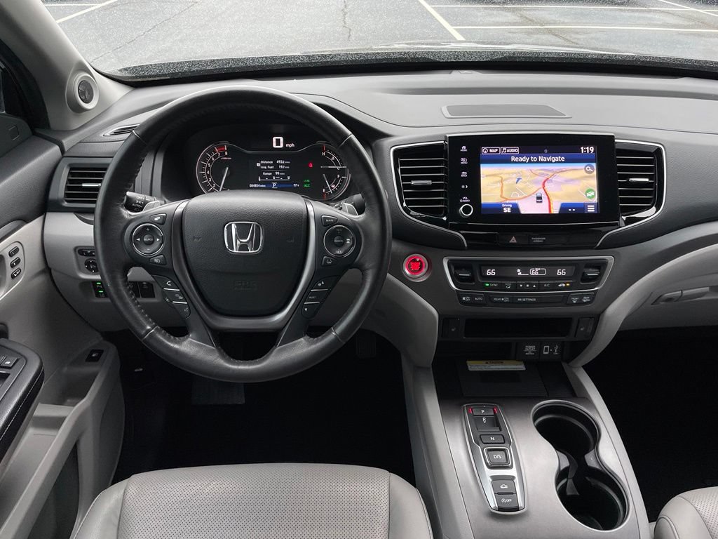 Certified 2021 Honda Ridgeline RTL-E image 11