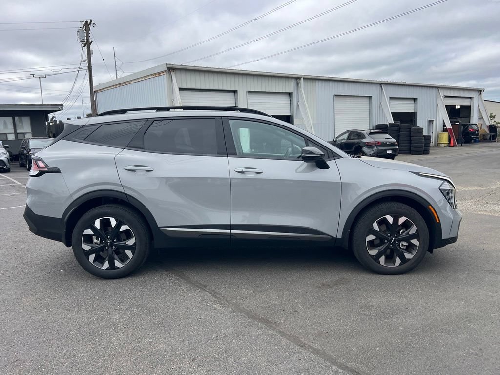 Certified 2024 Kia Sportage X-Line AWD/4WD image 8