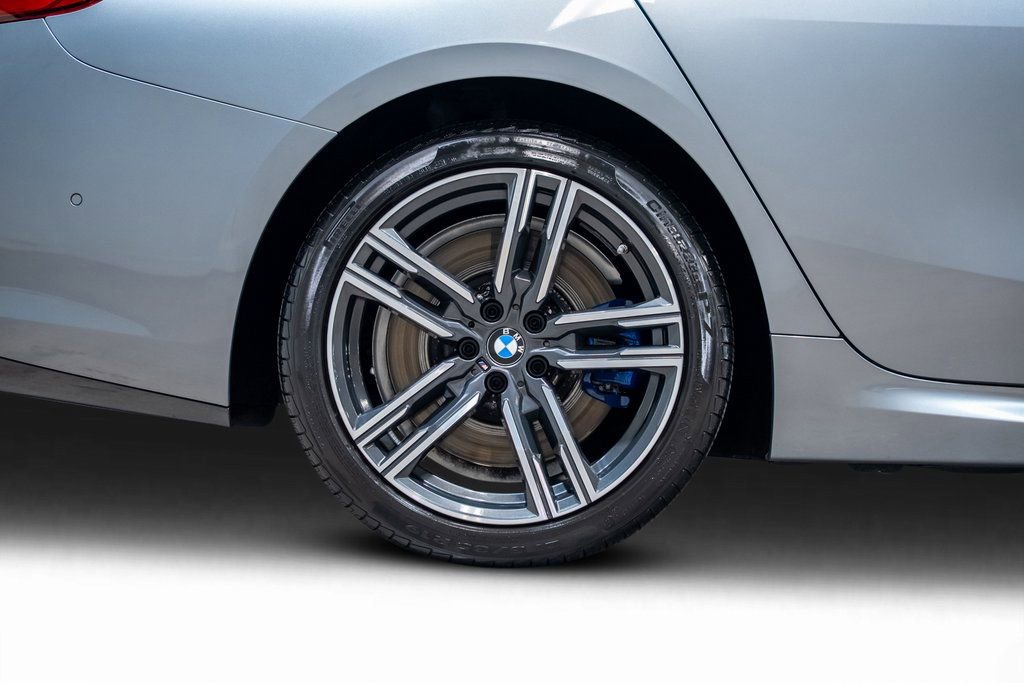 Used 2023 BMW 840i Gran Coupe xDrive w/ Driving Assistance Package image 24