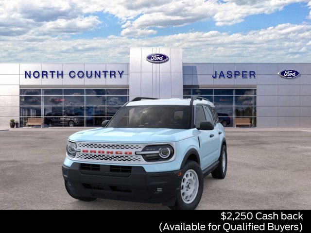 New 2026 Ford Bronco Sport Heritage w/ Convenience Package AWD/4WD image 2