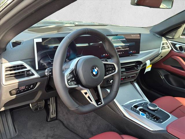 New 2026 BMW i4 xDrive40i w/ M Sport Package AWD/4WD image 3