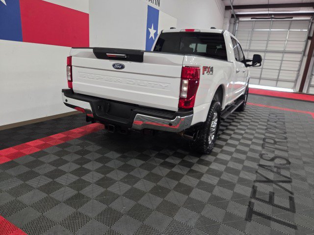 Used 2020 Ford F250 Lariat AWD/4WD image 18