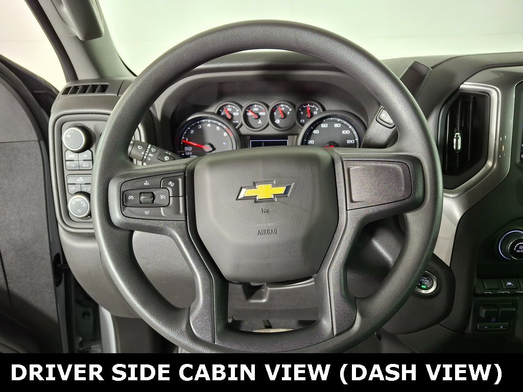 Used 2024 Chevrolet Silverado 1500 Custom image 12