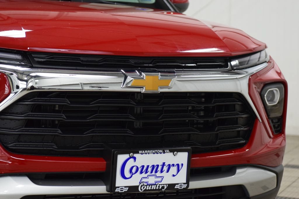 New 2026 Chevrolet TrailBlazer LT w/ Convenience Package FWD image 11