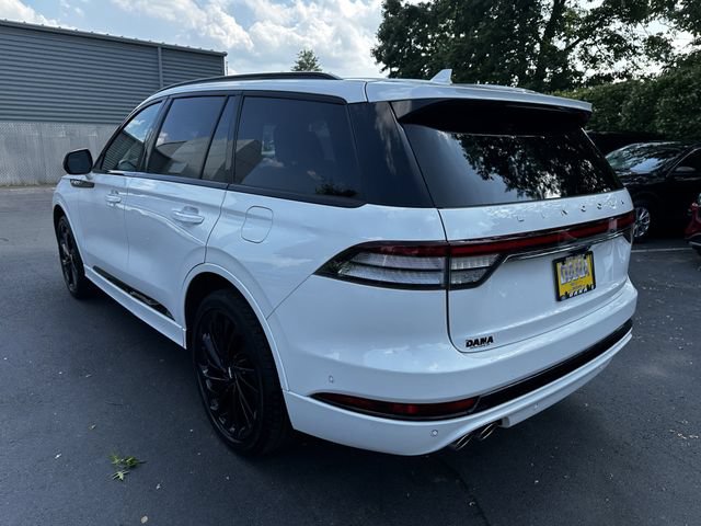 Certified 2024 Lincoln Aviator Reserve w/ Jet Package AWD/4WD image 7