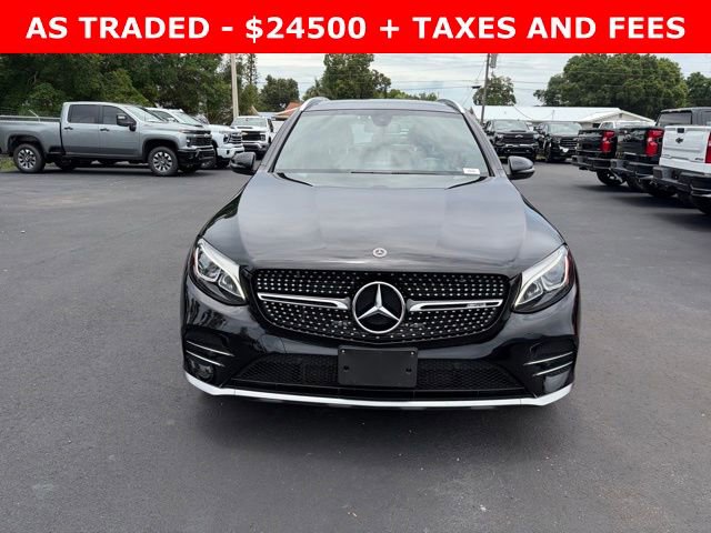 Used 2018 Mercedes-Benz GLC 43 AMG 4MATIC image 2