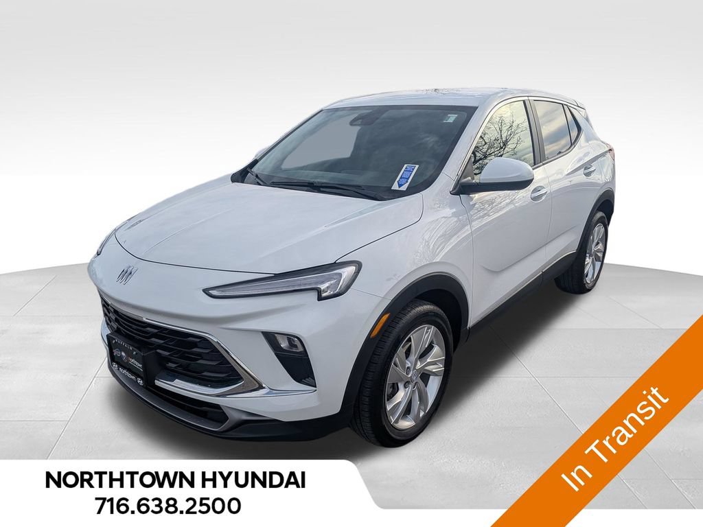 Used 2024 Buick Encore GX Preferred FWD image 1