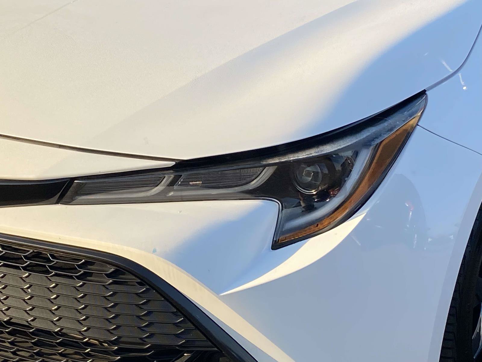 Used 2021 Toyota Corolla SE FWD image 5