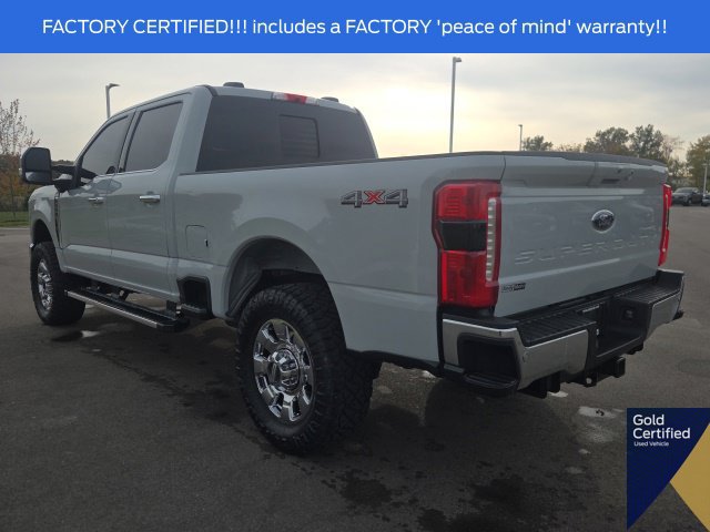 Used 2025 Ford F250 Lariat w/ Chrome Package AWD/4WD image 13