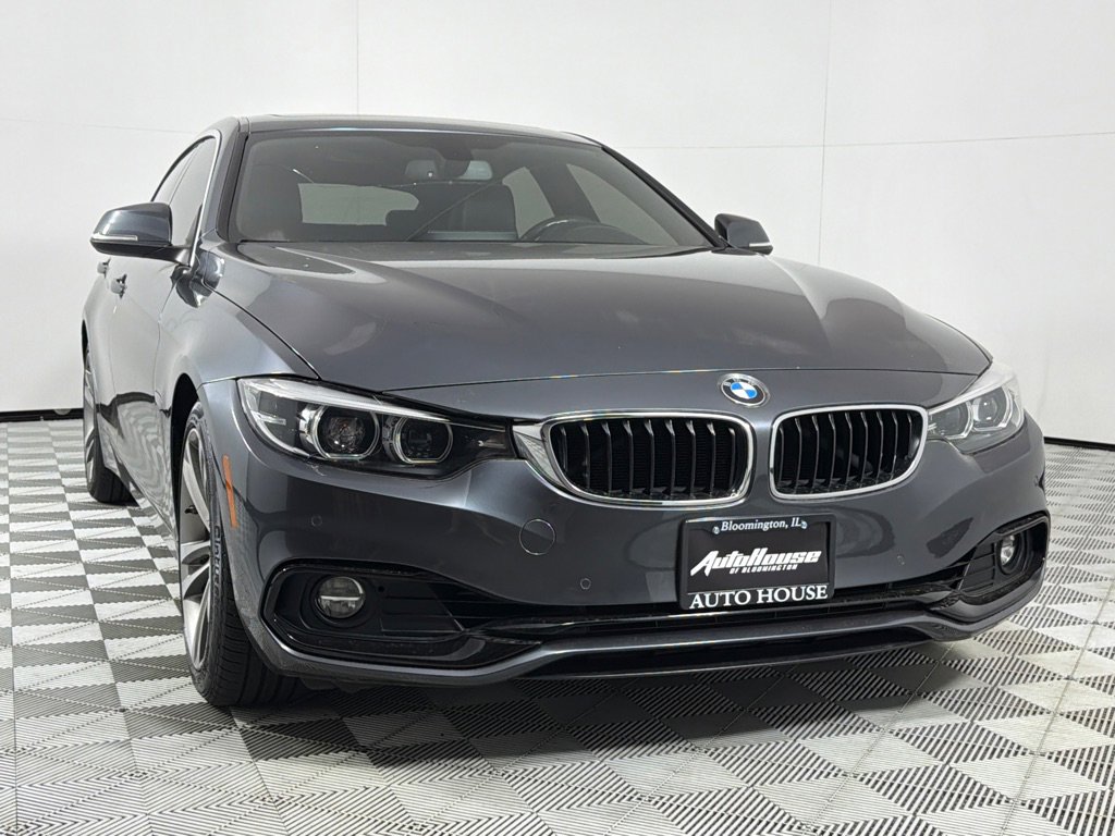 Used 2018 BMW 440i Gran Coupe RWD image 3