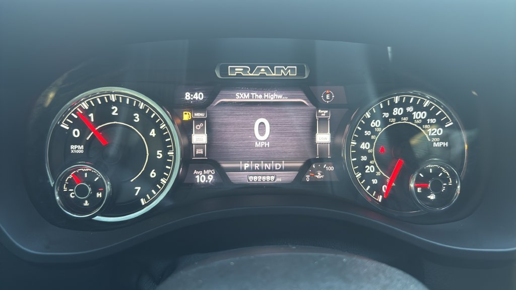 Used 2021 RAM 1500 Big Horn AWD/4WD image 25