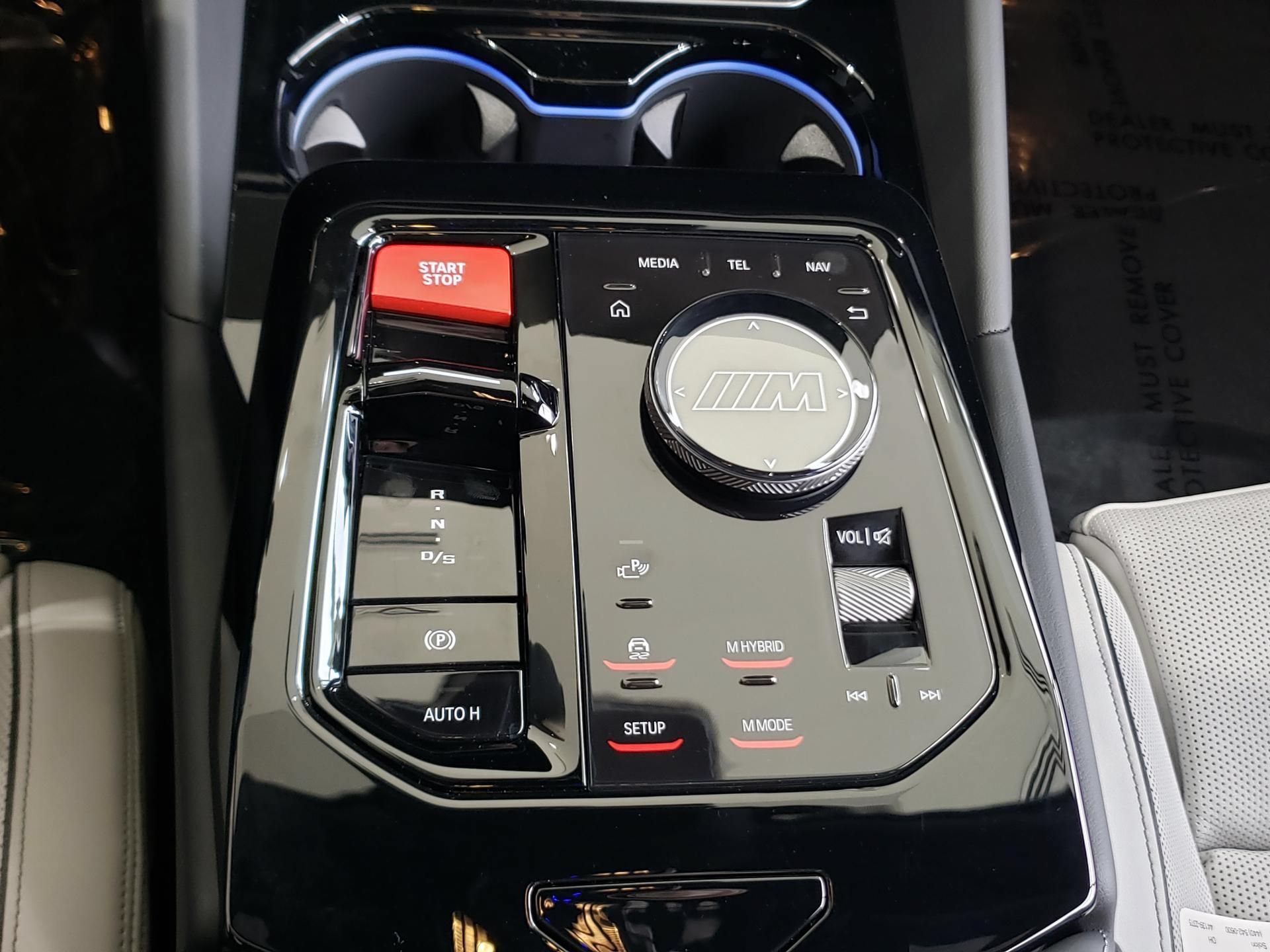 New 2026 BMW M5 Touring AWD/4WD image 26