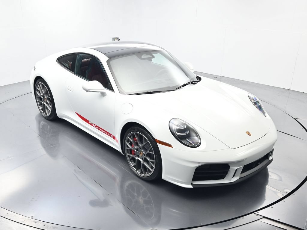 Certified 2026 Porsche 911 Carrera 4S AWD/4WD image 45