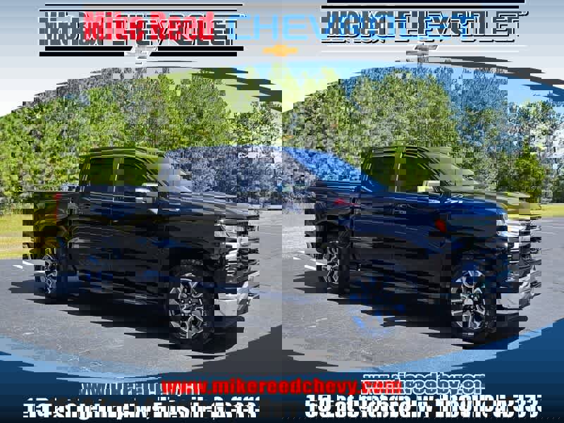 Used 2024 Chevrolet Silverado 1500 LT w/ All Star Edition Plus