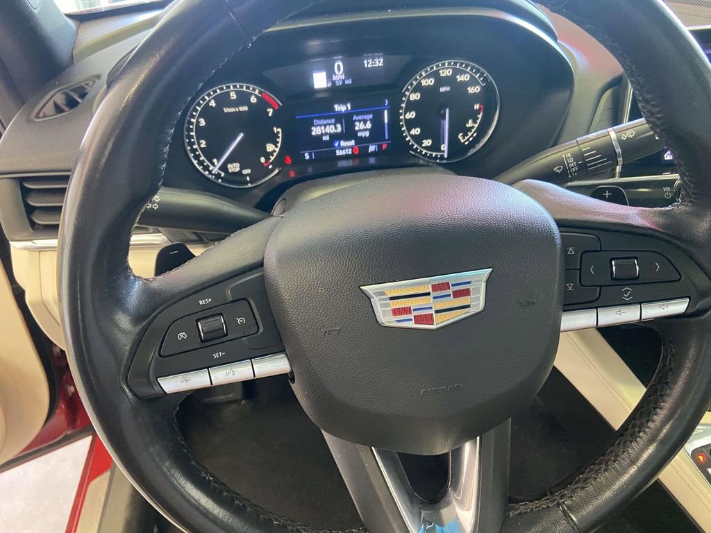 Used 2020 Cadillac CT4 Luxury w/ Sun And Sound Package image 20