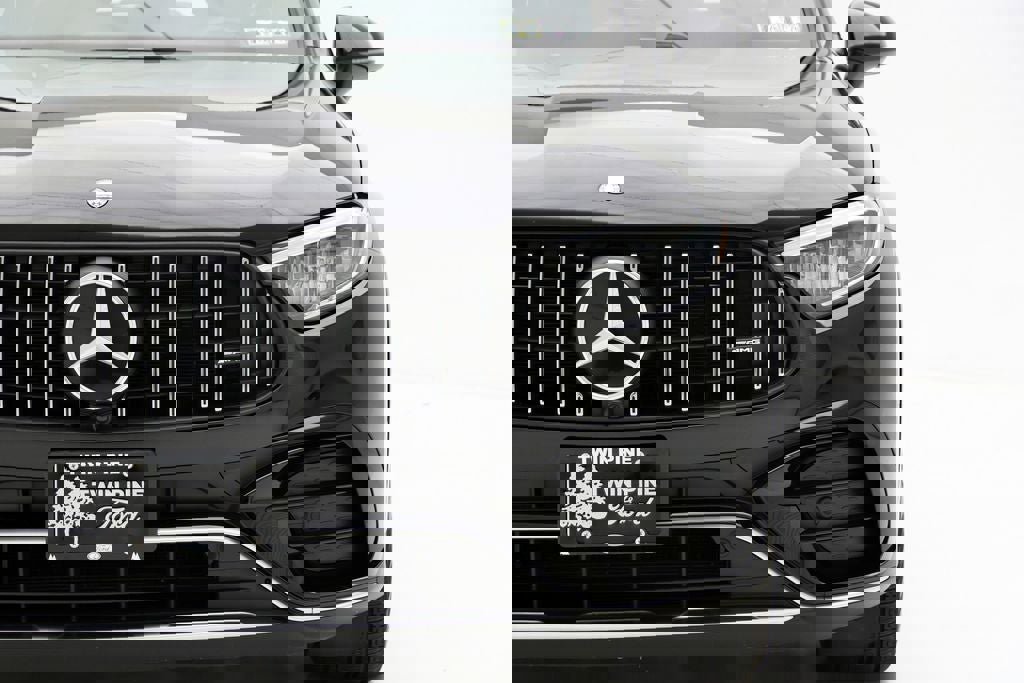 Used 2025 Mercedes-Benz GLC 43 AMG 4MATIC image 5