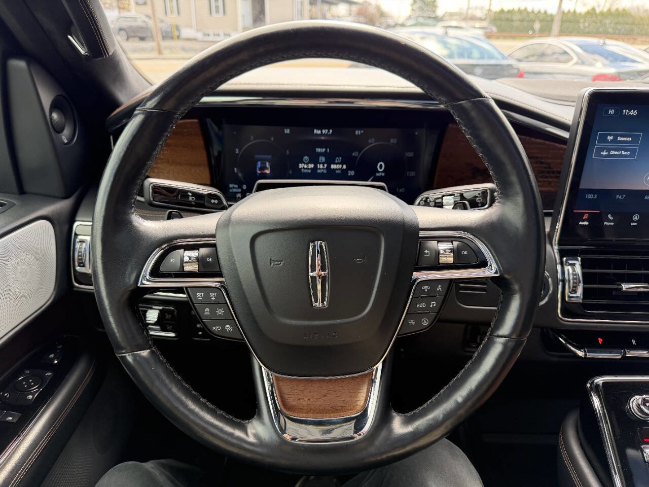 Used 2022 Lincoln Navigator L Black Label AWD/4WD image 33