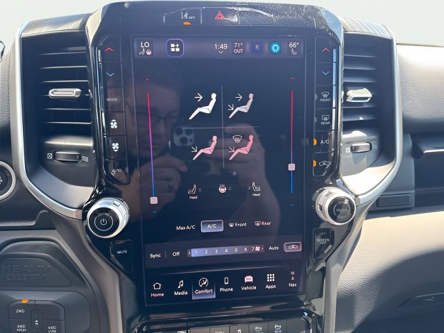 New 2026 RAM 3500 Big Horn AWD/4WD image 20