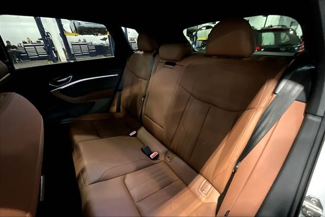 Certified 2023 Audi e-tron Chronos w/ Chronos Package image 25