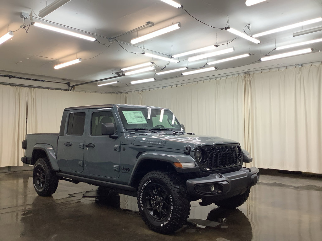 New 2026 Jeep Gladiator Sport S image 4