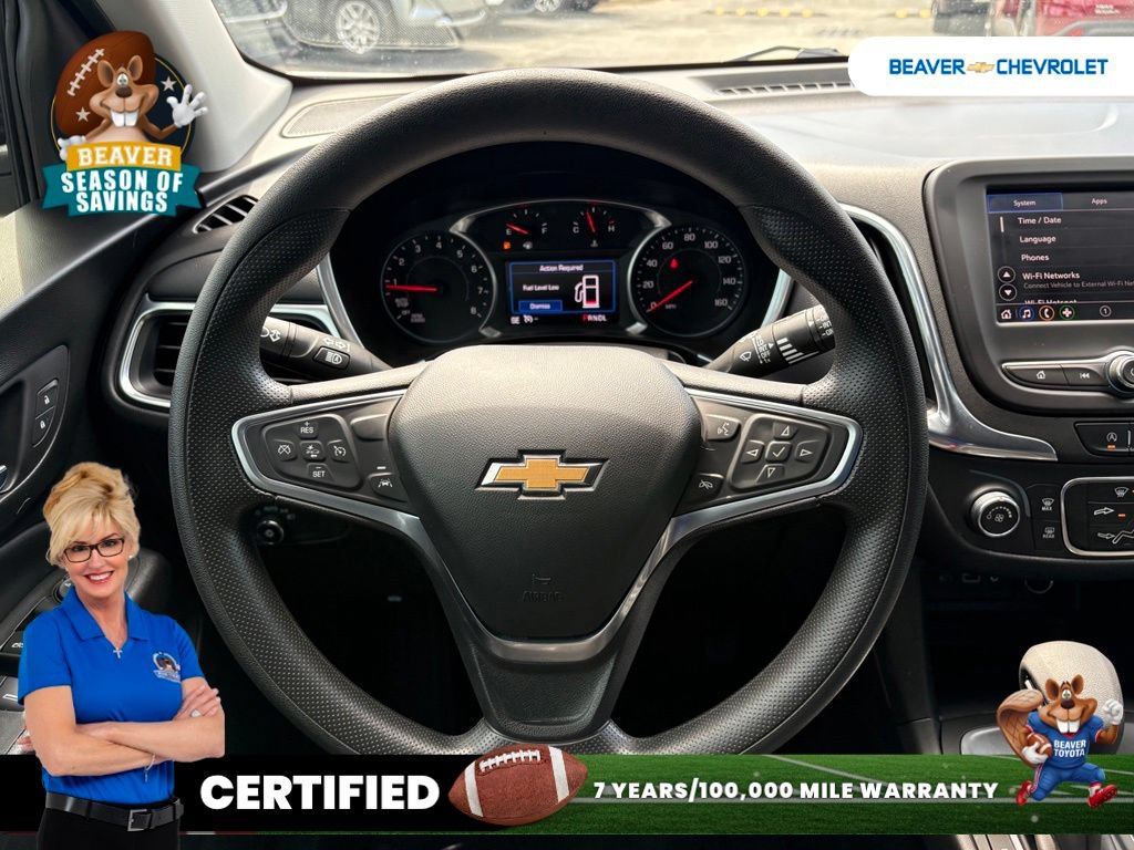 Used 2022 Chevrolet Equinox LT FWD image 18