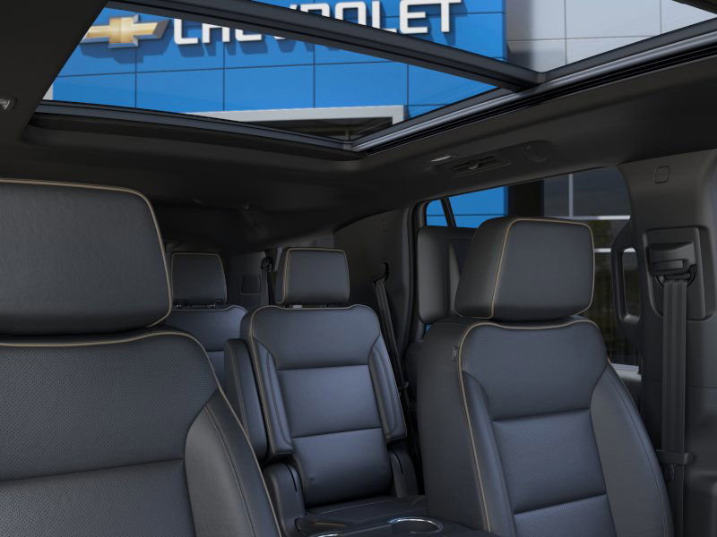 New 2026 Chevrolet Tahoe Premier image 24