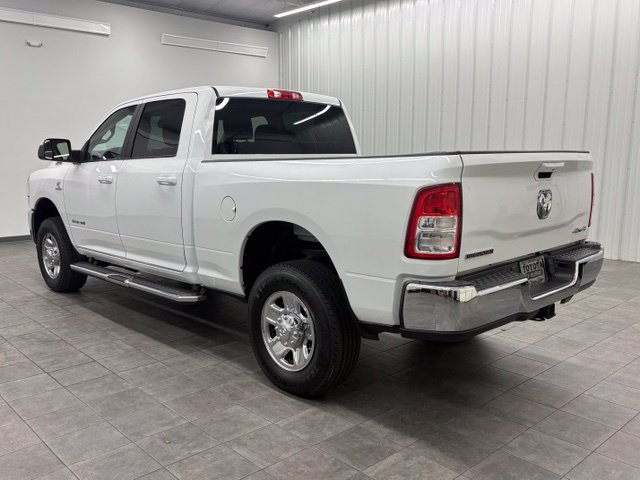 Used 2022 RAM 2500 Big Horn AWD/4WD image 4