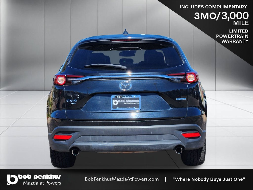 Used 2022 MAZDA CX-9 Touring AWD/4WD image 26