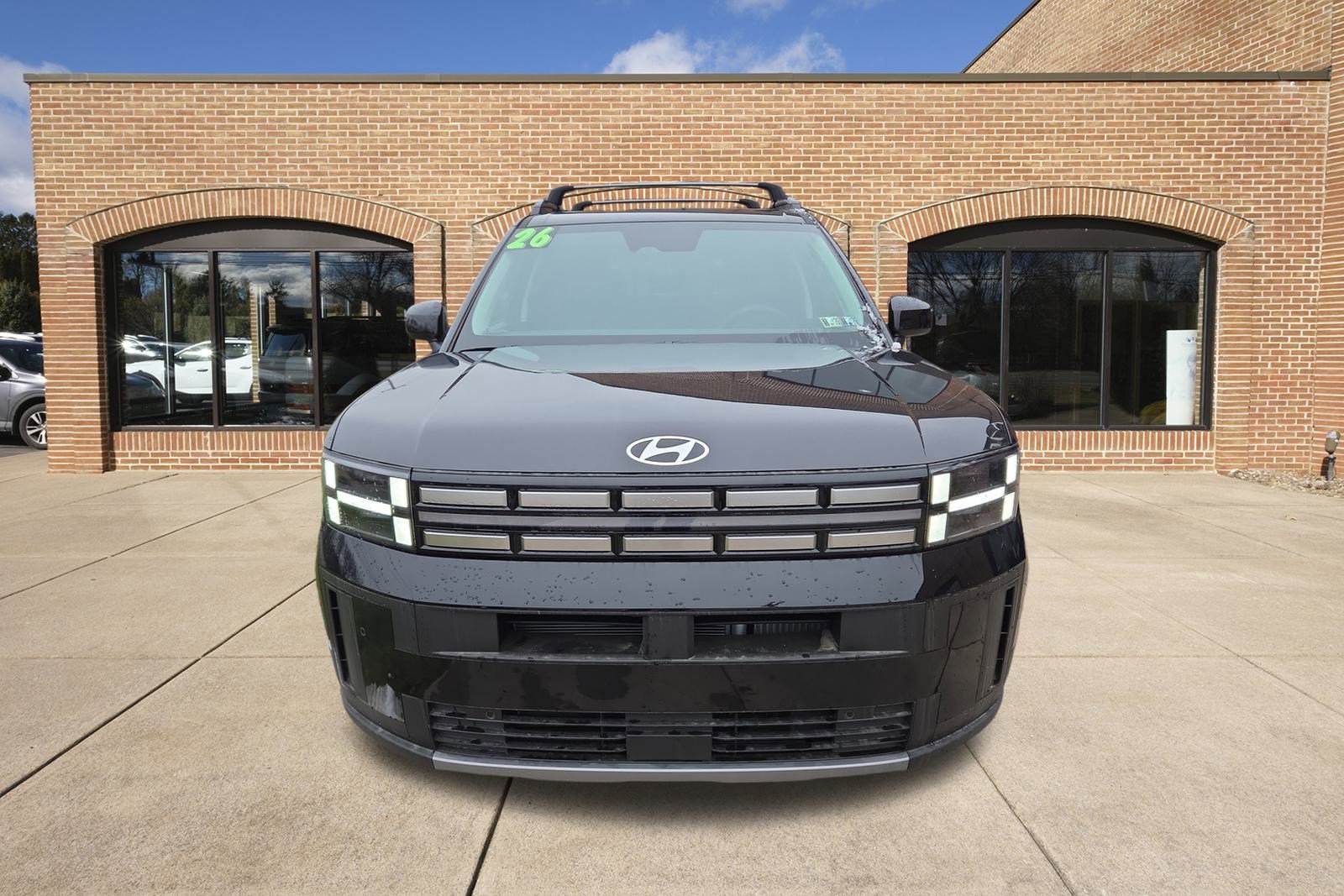 New 2026 Hyundai Santa Fe Limited image 9