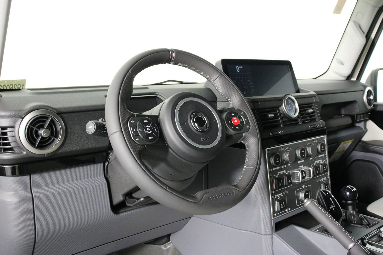 New 2025 INEOS Grenadier Fieldmaster Edition image 10